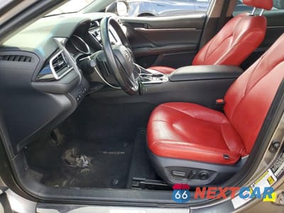Zdjęcie 7 z 13 samochodu: 2018 TOYOTA CAMRY XSE VIN:4T1B61HK2JU061276 - miniatura