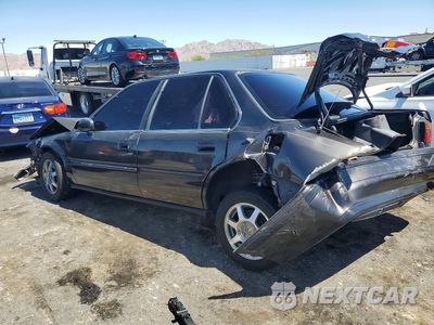 Drugie zdjęcie samochodu z przodu: 1990 HONDA ACCORD LX VIN:1HGCB755XLA012371 - miniatura