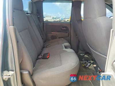 Zdjęcie 10 z 12 samochodu: 2006 CHEVROLET COLORADO VIN:1GCCS136868228271 - miniatura