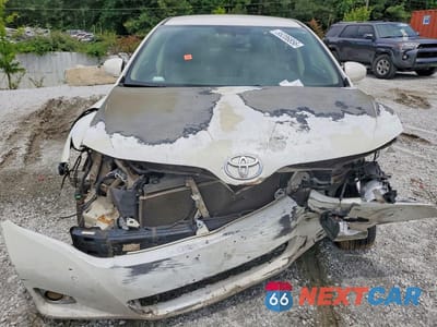 Piąte zdjęcie samochodu w środku: 2009 TOYOTA VENZA FWD 4CYL VIN:4T3ZE11A79U012497 - miniatura