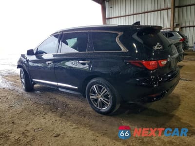 Drugie zdjęcie samochodu z przodu: 2016 INFINITI QX60 BASE VIN:5N1AL0MN8GC522025 - miniatura