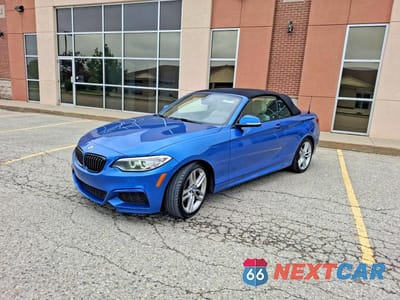 Drugie zdjęcie samochodu z przodu: 2015 BMW 228 XI VIN:WBA1K7C50FV235358 - miniatura
