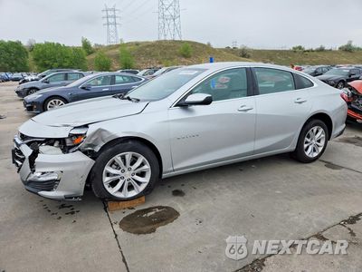 2020 CHEVROLET MALIBU LT 1G1ZD5ST9LF059705 - główne zdjęcie licytacji z USA - miniatura