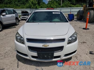 Piąte zdjęcie samochodu w środku: 2012 CHEVROLET MALIBU LS VIN:1G1ZA5EU8CF386898 - miniatura