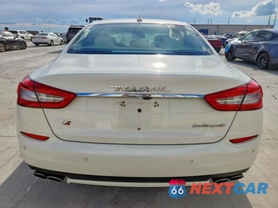 Zdjęcie 6 z 12 samochodu: 2015 MASERATI QUATTROPORTE S VIN:ZAM56RRA7F1151162 - miniatura