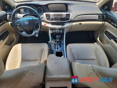 Zdjęcie 8 z 12 samochodu: 2013 HONDA ACCORD EX-L 4D SEDAN VIN:1HGCR3F85DA008808 - miniatura