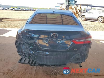Zdjęcie 6 z 13 samochodu: 2022 TOYOTA CAMRY LE VIN:4T1C11AK0NU689761 - miniatura