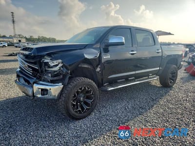2018 TOYOTA TUNDRA 1794 EDITION 5TFAW5F12JX686115 - główne zdjęcie licytacji z USA - miniatura