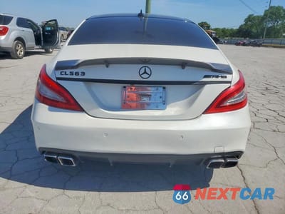 Zdjęcie 6 z 12 samochodu: 2012 MERCEDES-BENZ CLS 63 AMG VIN:WDDLJ7EB5CA007253 - miniatura