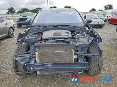 Piąte zdjęcie samochodu w środku: 2018 JAGUAR F-PACE PREMIUM VIN:SADCJ2FX0JA256231 - miniatura