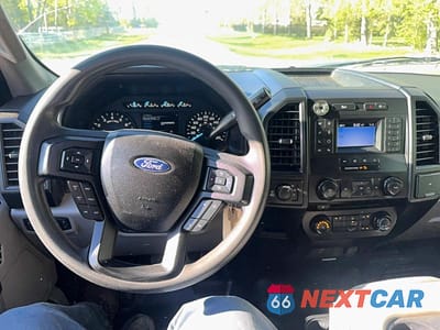 Zdjęcie 9 z 10 samochodu: 2018 FORD F150 VIN:1FTMF1EB7JKD39070 - miniatura