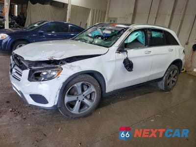 2016 MERCEDES-BENZ GLC 300 WDC0G4JB8GF006603 - główne zdjęcie licytacji z USA - miniatura