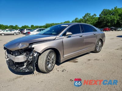 2018 LINCOLN MKZ SELECT 3LN6L5D9XJR622660 - główne zdjęcie licytacji z USA - miniatura