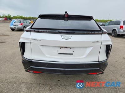 Zdjęcie 6 z 14 samochodu: 2025 CADILLAC LYRIQ LUXURY VIN:1GYKPNRL1SZ303859 - miniatura