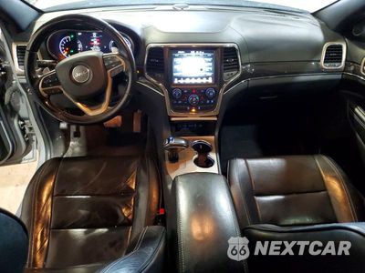 Zdjęcie 8 z 13 samochodu: 2014 JEEP GRAND CHEROKEE OVERLAND VIN:1C4RJFCG1EC221063 - miniatura