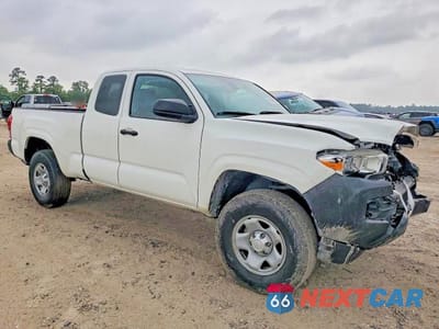 Czwarte zdjęcie samochodu z boku: 2023 TOYOTA TACOMA SR VIN:3TYRX5GN6PT082328 - miniatura