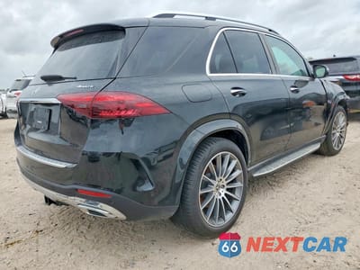 Trzecie zdjęcie samochodu z tyłu: 2026 MERCEDES-BENZ GLE 350 4MATIC VIN:4JGFB4FB3TB502865 - miniatura