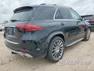 Trzecie zdjęcie samochodu z tyłu: 2026 MERCEDES-BENZ GLE 350 4MATIC VIN:4JGFB4FB3TB502865 - miniatura