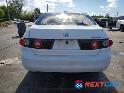 Zdjęcie 6 z 12 samochodu: 2005 HONDA ACCORD LX VIN:1HGCM66515A006013 - miniatura