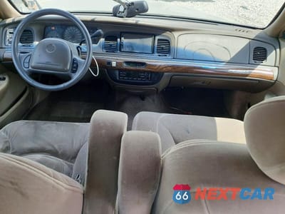Zdjęcie 8 z 12 samochodu: 1999 MERCURY GRAND MARQUIS LS VIN:2MEFM75W2XX718647 - miniatura