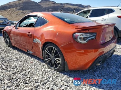 Drugie zdjęcie samochodu z przodu: 2013 SCION FR-S BASE VIN:JF1ZNAA19D1728573 - miniatura