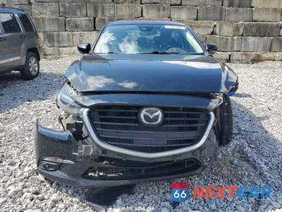 Piąte zdjęcie samochodu w środku: 2018 MAZDA 3 GRAND TOURING VIN:3MZBN1M36JM270852 - miniatura