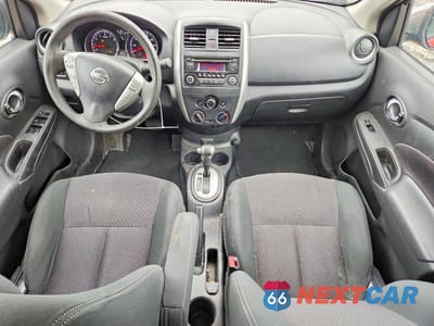 Zdjęcie 8 z 12 samochodu: 2018 NISSAN VERSA SV VIN:3N1CN7AP4JK416309 - miniatura