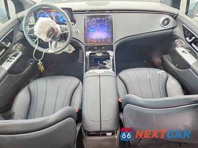 Zdjęcie 8 z 12 samochodu: 2023 MERCEDES-BENZ EQE SEDAN 350+ VIN:W1KEG2BB5PF014484 - miniatura