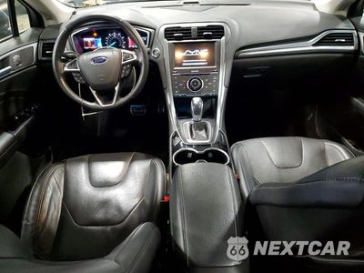 Zdjęcie 8 z 12 samochodu: 2015 FORD FUSION TITANIUM VIN:3FA6P0K90FR280082 - miniatura