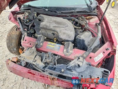 Zdjęcie 11 z 12 samochodu: 2007 CHEVROLET IMPALA LT VIN:2G1WC58R779312519 - miniatura