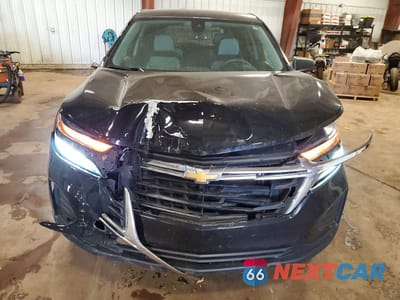 Piąte zdjęcie samochodu w środku: 2024 CHEVROLET EQUINOX LS VIN:3GNAX5EG0RL297703 - miniatura