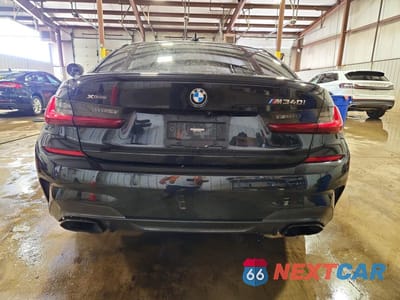 Zdjęcie 6 z 12 samochodu: 2022 BMW M340XI VIN:3MW5U9J00N8C48319 - miniatura