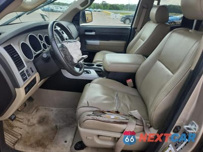 Zdjęcie 7 z 12 samochodu: 2007 TOYOTA TUNDRA DOUBLE CAB LIMITED VIN:5TBBV58107S487950 - miniatura