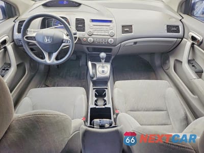 Zdjęcie 8 z 12 samochodu: 2010 HONDA CIVIC LX VIN:2HGFG1B61AH514547 - miniatura