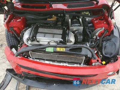 Zdjęcie 11 z 12 samochodu: 2006 MINI COOPER S VIN:WMWRH33576TL93010 - miniatura