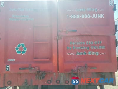 Zdjęcie 10 z 12 samochodu: 2019 ISUZU NRR DUMP TRUCK VIN:JALE5W160K7303706 - miniatura