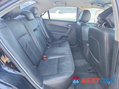 Zdjęcie 10 z 12 samochodu: 2012 LINCOLN MKZ VIN:3LNHL2GC6CR818113 - miniatura