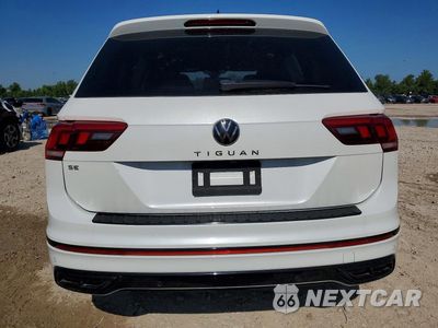 Zdjęcie 6 z 14 samochodu: 2023 VOLKSWAGEN TIGUAN SE R-LINE BLACK VIN:3VVCB7AX0PM069971 - miniatura