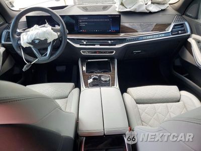 Zdjęcie 8 z 13 samochodu: 2025 BMW X5 XDRIVE40I VIN:5UX23EU05S9W72060 - miniatura