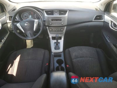 Zdjęcie 8 z 12 samochodu: 2014 NISSAN SENTRA SV VIN:3N1AB7APXEL638790 - miniatura