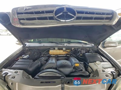 Zdjęcie 11 z 12 samochodu: 2005 MERCEDES-BENZ ML 350 VIN:4JGAB57E65A548403 - miniatura