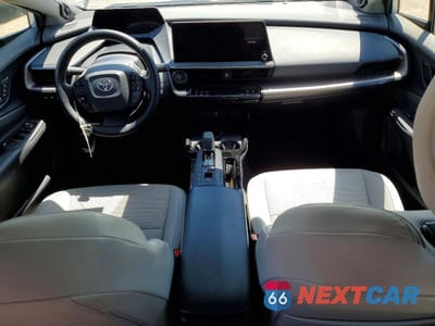 Zdjęcie 8 z 12 samochodu: 2024 TOYOTA PRIUS LIMITED VIN:JTDACAAU0R3015807 - miniatura