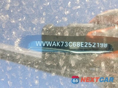 Zdjęcie 12 z 12 samochodu: 2008 VOLKSWAGEN PASSAT KOMFORT VIN:WVWAK73C68E252198 - miniatura