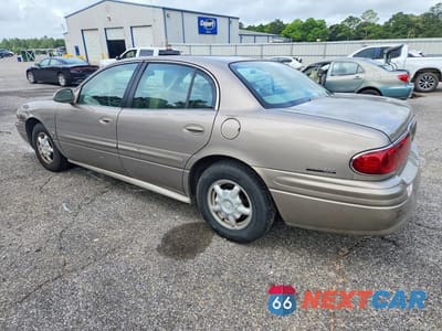 Drugie zdjęcie samochodu z przodu: 2001 BUICK LESABRE CUSTOM VIN:1G4HP54K31U164713 - miniatura