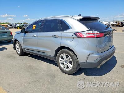 Drugie zdjęcie samochodu z przodu: 2020 FORD EDGE SEL VIN:2FMPK3J98LBB56941 - miniatura