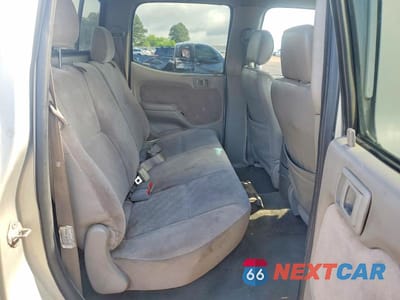 Zdjęcie 10 z 13 samochodu: 2003 TOYOTA TACOMA DOUBLE CAB VIN:5TEHN72N53Z263322 - miniatura