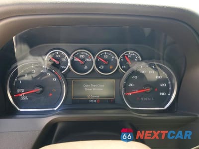 Zdjęcie 9 z 12 samochodu: 2021 CHEVROLET SILVERADO C1500 LT VIN:3GCPWCET1MG208536 - miniatura