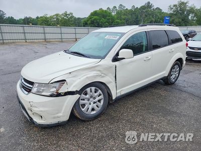 2019 DODGE JOURNEY SE 3C4PDCBB5KT816243 - główne zdjęcie licytacji z USA - miniatura