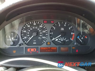 Zdjęcie 9 z 12 samochodu: 2001 BMW 325 I VIN:WBAAN37421ND49875 - miniatura