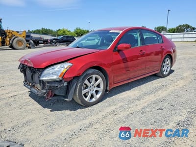 2008 NISSAN MAXIMA 3.5 SE 1N4BA41E18C833958 - główne zdjęcie licytacji z USA - miniatura